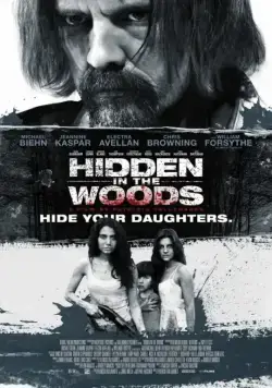 Спрятанный в лесу / Hidden in the Woods (2014) фильм скачать через торрент в хорошем качестве