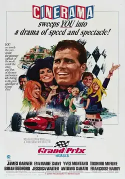 Гран-при / Grand Prix (1966) фильм скачать через торрент в хорошем качестве