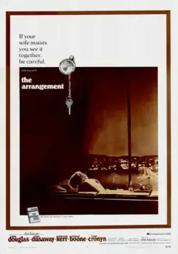 Сделка / The Arrangement (1969) фильм скачать через торрент в хорошем качестве