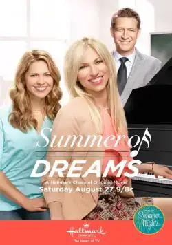 Лето мечты / Summer of Dreams (2016) фильм скачать через торрент в хорошем качестве