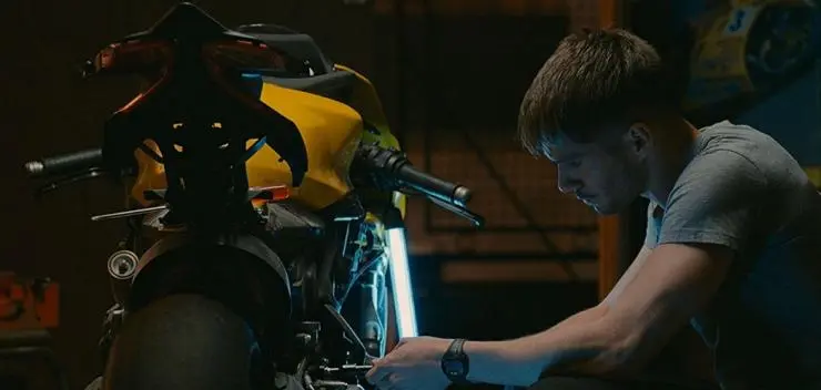 Выгорание (2017) через торрент скачать Выгорание (2017) фильм через торрент скачать