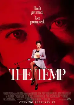 Временная секретарша	The Temp / The Temp (1993) фильм скачать через торрент в хорошем качестве