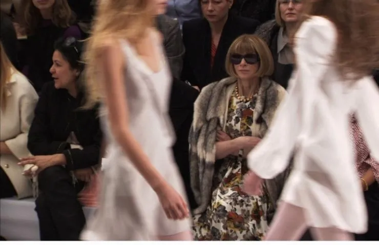 Сентябрьский номер (2009) через торрент бесплатно Сентябрьский номер (2009) фильм через торрент бесплатно