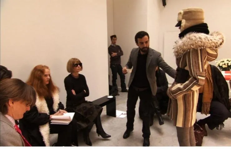 Сентябрьский номер (2009) через торрент скачать Сентябрьский номер (2009) фильм через торрент скачать