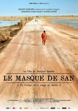 Скачать Маска Сана / Le masque de San (2015) фильм через торрент на русском