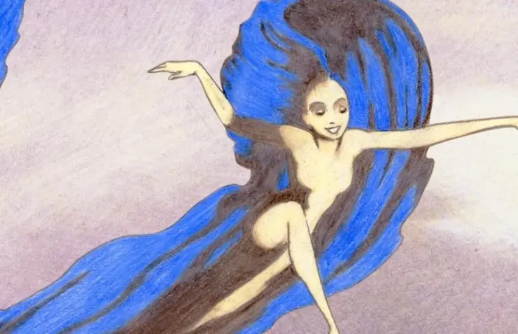 Пророк (2014) через торрент бесплатно Пророк (2014) мультфильм через торрент бесплатно