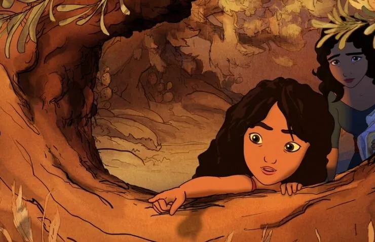 Пророк (2014) через торрент скачать Пророк (2014) мультфильм через торрент скачать