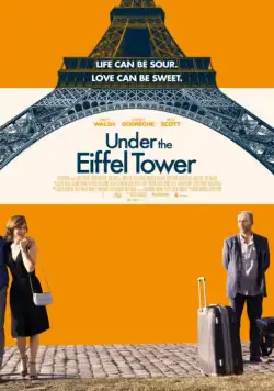 Под Эйфелевой башней / Under the Eiffel Tower (2018) фильм скачать через торрент в хорошем качестве