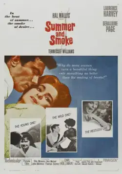 Лето и дым / Summer and Smoke (1961) фильм скачать через торрент в хорошем качестве