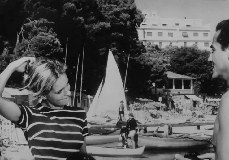 Обгон (1962) через торрент бесплатно Обгон (1962) фильм через торрент бесплатно