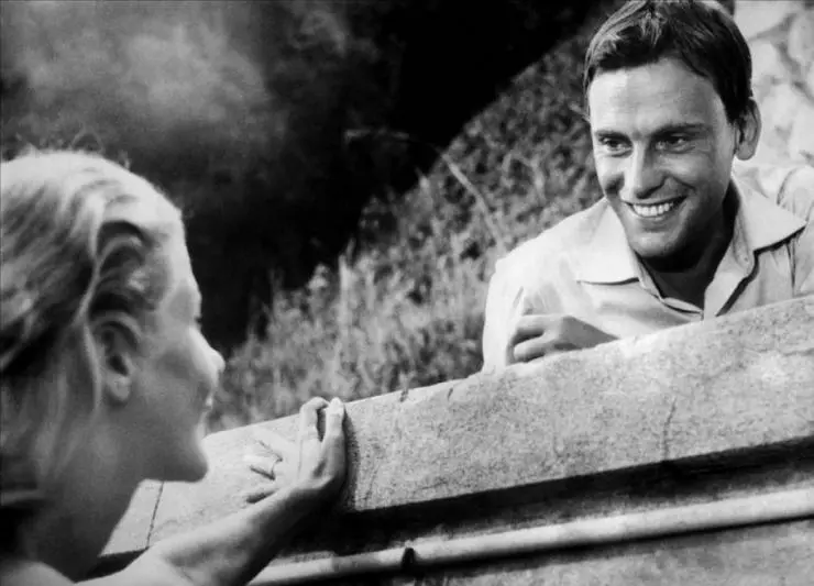 Обгон (1962) в хорошем качестве через торрент Обгон (1962) фильм в хорошем качестве через торрент