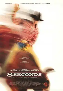 8 секунд / 8 Seconds (1994) фильм скачать через торрент в хорошем качестве