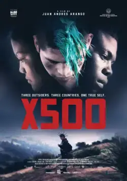 X500 / X500 (2016) фильм скачать через торрент в хорошем качестве