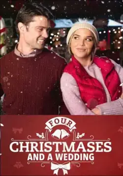 Четыре Рождества и свадьба / Four Christmases and a Wedding (2017) фильм скачать через торрент в хорошем качестве