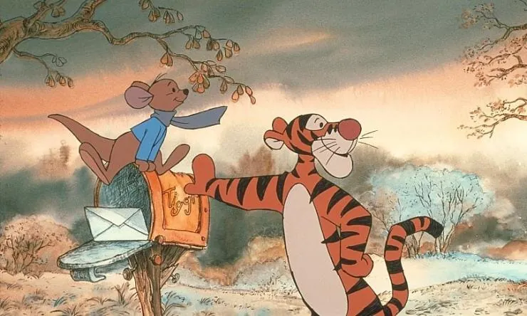 Приключения Тигрули (2000) через торрент бесплатно Приключения Тигрули (2000) мультфильм через торрент бесплатно