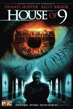 Смертельный лабиринт / House of 9 (2005) фильм скачать через торрент в хорошем качестве