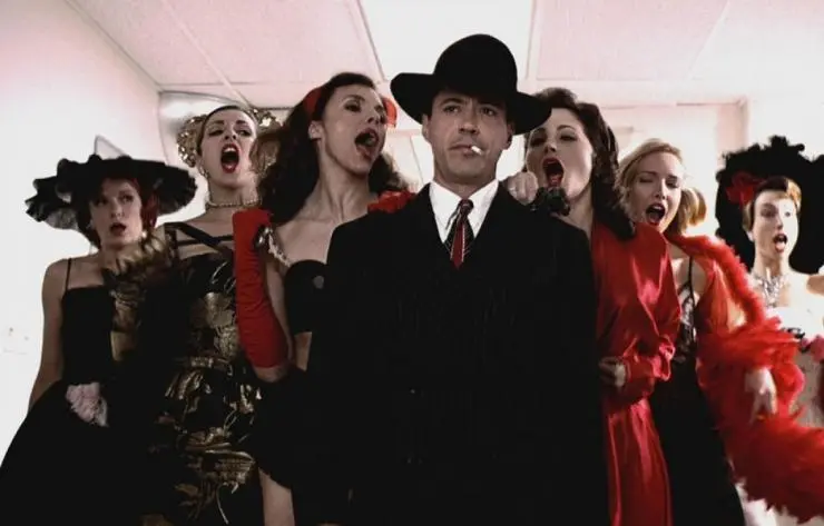 Поющий детектив (2003) в хорошем качестве через торрент Поющий детектив (2003) фильм в хорошем качестве через торрент