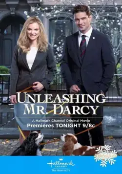 Гордость и предубеждение и собаки / Unleashing Mr. Darcy (2016) фильм скачать через торрент в хорошем качестве