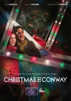 Рождество в Конуэе / Christmas in Conway (2013) фильм скачать через торрент в хорошем качестве