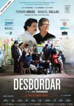 Наводнение / Desbordar (2010) фильм скачать через торрент в хорошем качестве