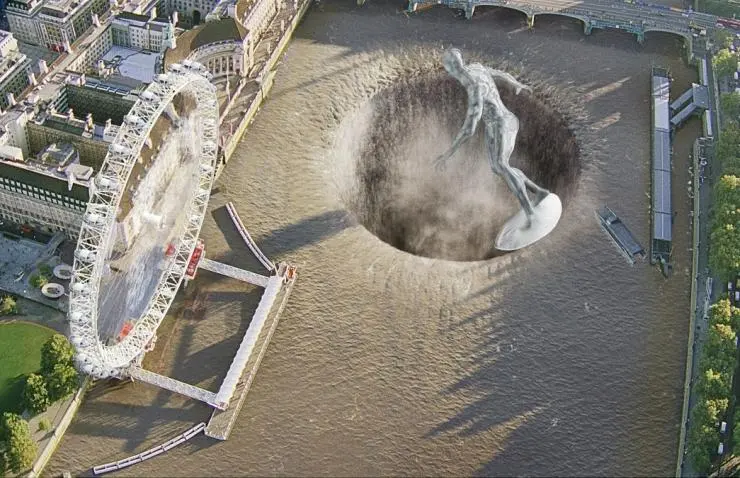 Фантастическая четвёрка: Вторжение Серебряного сёрфера (2007) через торрент скачать Фантастическая четвёрка: Вторжение Серебряного сёрфера (2007) фильм через торрент скачать