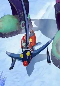 Элька (2007) через торрент бесплатно Элька (2007) мультфильм через торрент бесплатно