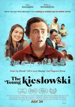 Молодой Кесьлёвский / The Young Kieslowski (2014) фильм скачать через торрент в хорошем качестве