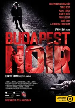 Будапештский нуар / Budapest Noir (2017) фильм скачать через торрент в хорошем качестве