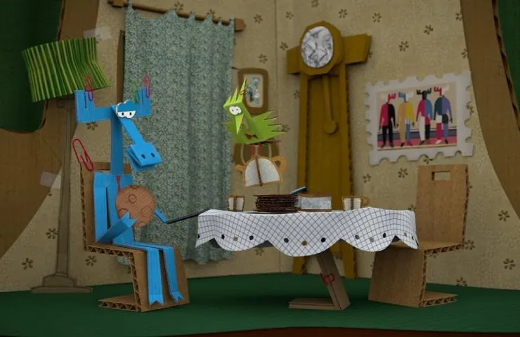 МУЛЬТ в кино. Выпуск №9 (2015) через торрент бесплатно МУЛЬТ в кино. Выпуск №9 (2015) мультфильм через торрент бесплатно