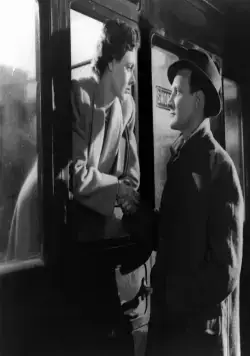 Короткая встреча (1945) через торрент бесплатно Короткая встреча (1945) фильм через торрент бесплатно