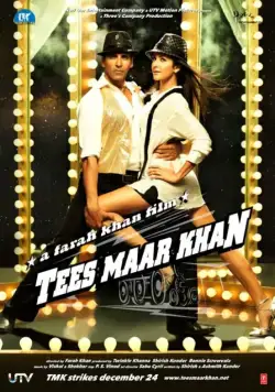 Король обмана / Tees Maar Khan (2010) фильм скачать через торрент в хорошем качестве