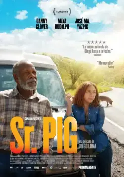 Мистер Свин / Sr. Pig (2016) фильм скачать через торрент в хорошем качестве