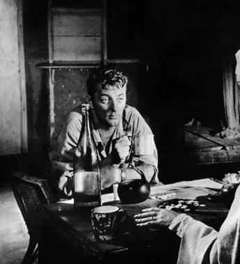 Бог знает, мистер Аллисон (1957) через торрент скачать Бог знает, мистер Аллисон (1957) фильм через торрент скачать