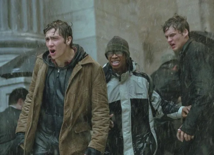 Послезавтра (2004) через торрент бесплатно Послезавтра (2004) фильм через торрент бесплатно