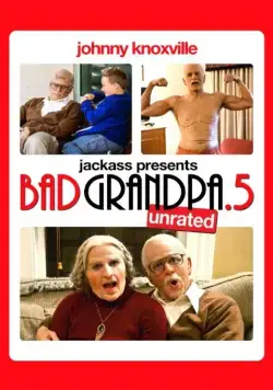 Скачать Несносный дед .5 / Bad Grandpa .5 (2014) фильм через торрент на русском