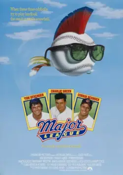 Высшая лига / Major League (1989) фильм скачать через торрент в хорошем качестве