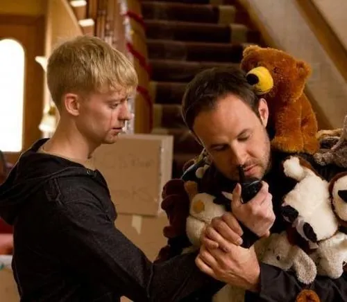 Одни на Рождество (2013) в хорошем качестве через торрент Одни на Рождество (2013) фильм в хорошем качестве через торрент