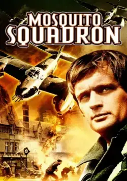 Эскадрилья «Москито» / Mosquito Squadron (1969) фильм скачать через торрент в хорошем качестве