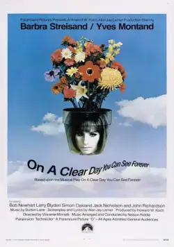В ясный день увидишь вечность / On a Clear Day You Can See Forever (1970) фильм скачать через торрент в хорошем качестве