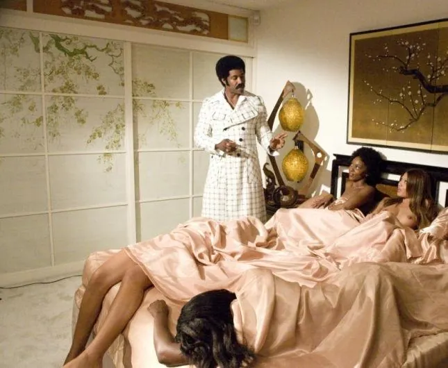 Чёрный динамит (2009) через торрент бесплатно Чёрный динамит (2009) фильм через торрент бесплатно