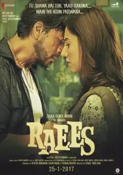 Богатей / Raees (2017) фильм скачать через торрент в хорошем качестве