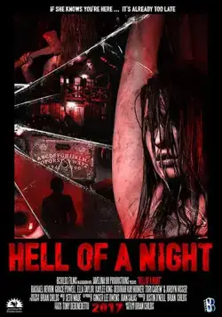 Адская ночь / Hell of a Night (2019) фильм скачать через торрент в хорошем качестве