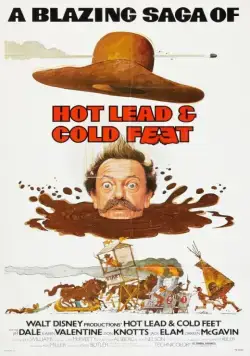 Горячий свинец и холодные ноги / Hot Lead and Cold Feet (1978) фильм скачать через торрент в хорошем качестве