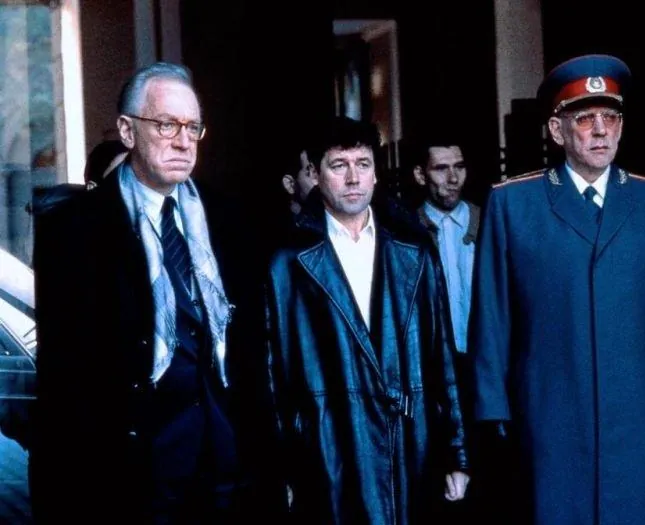 Гражданин Икс (1995) в хорошем качестве через торрент Гражданин Икс (1995) фильм в хорошем качестве через торрент