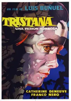Тристана / Tristana (1970) фильм скачать через торрент в хорошем качестве