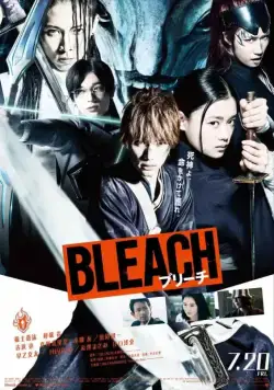 Блич / Bleach (2018) фильм скачать через торрент в хорошем качестве