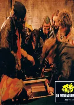 Крысы: Ночь ужаса (1984) через торрент скачать Крысы: Ночь ужаса (1984) фильм через торрент скачать