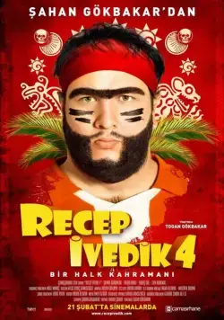 Реджеп Иведик 4 / Recep Ivedik 4 (2014) фильм скачать через торрент в хорошем качестве