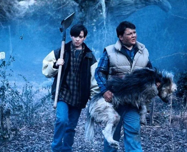 Кладбище домашних животных 2 (1992) через торрент бесплатно Кладбище домашних животных 2 (1992) фильм через торрент бесплатно