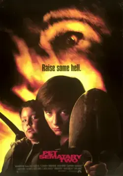 Кладбище домашних животных 2 / Pet Sematary II (1992) фильм скачать через торрент в хорошем качестве